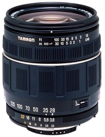 28-200mm AF IF XR F/3.8-5.6 (Canon)