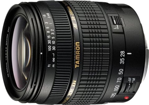 28-200mm AF F/3.8-5.6 (Sony)