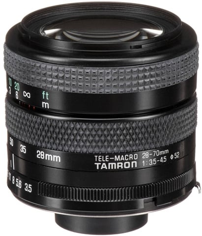 28-70mm F/3.5-4.5 (OM)