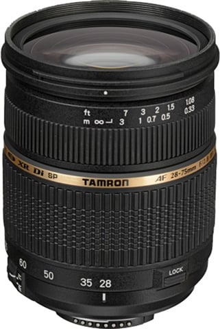 28-75mm f2.8 XR Di (Nikon)