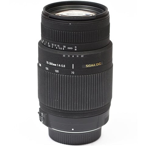 AF 70-300mm F4-5.6 Lens (Sony)