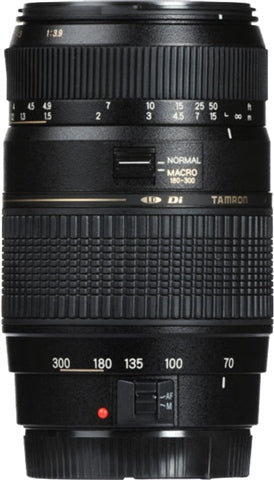 AF 100-300mm f/5-6.3 (Nikon)
