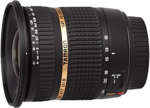 (B001) SP AF10-24mm Di II 3.5-4.5 Canon