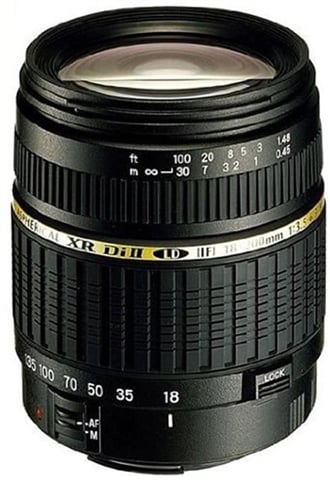 AF18-200mm F/3.5-6.3 (Canon)