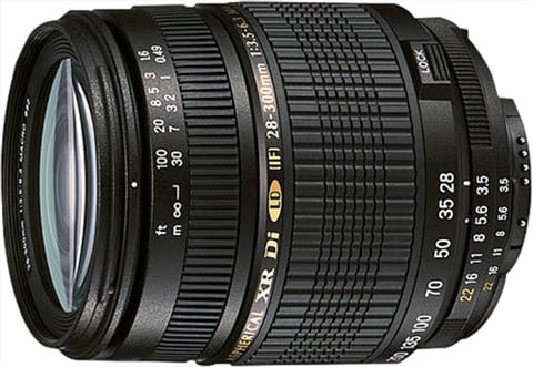 SP AF28-300/3.5-6.3 XR DI (Nikon)