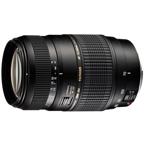 AF 70-300mm F4-5.6 Lens (Canon)