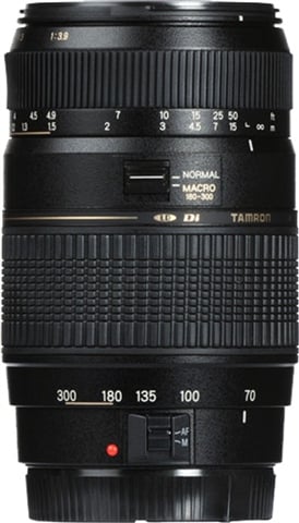 AF 70-300mm F4-5.6 Macro (Pentex)