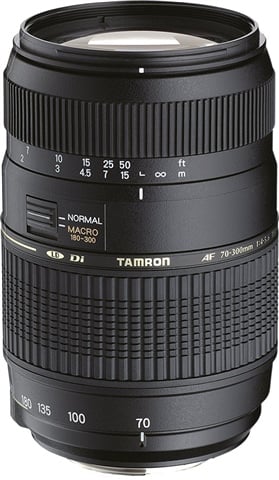 AF 70-300mm F4-5.6 Lens (Minolta)