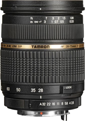 SP AF 28-75mm F/2.8 XR Di(Pentax)