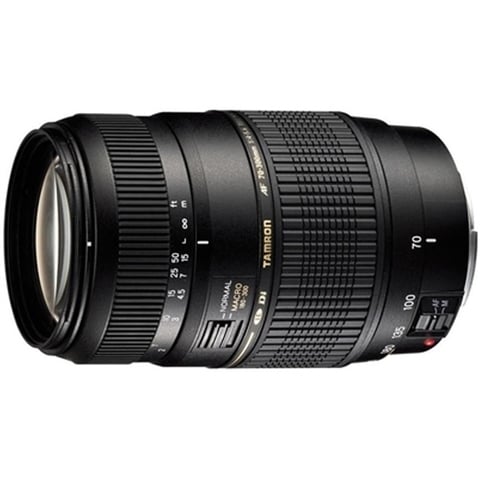 AF 55-200mm F/4-5.6 Di II LD Macro (Canon)