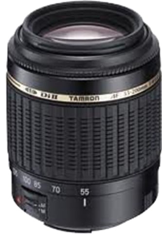 55-200MM Di II f/4.5-5.6 (Nikon)