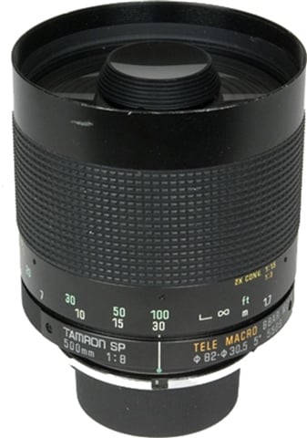 EF 500mm F8 Macro (Canon)