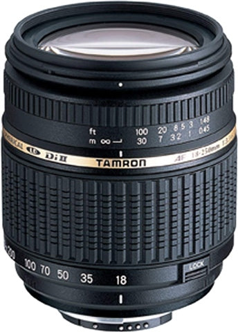 18-250mm F/3.5-6.3 IF DI II (Can)