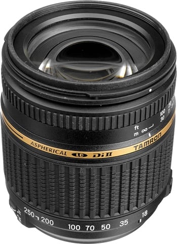 18-250mm F/3.5-6.3 IF DI II (Nik)