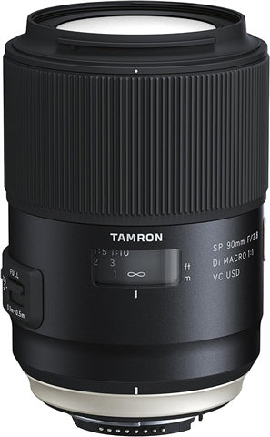 SP 90mm f/2.8 Di VC USD Macro (F017) Nikon