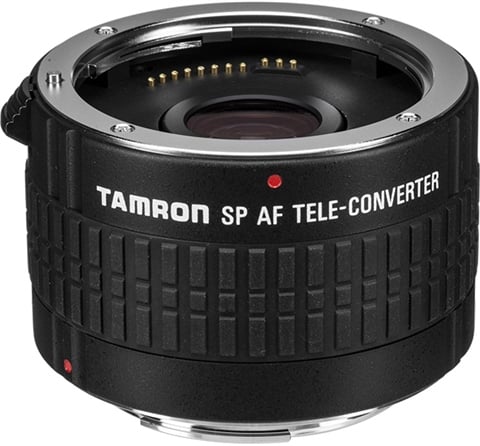 SP F 2x Teleconverter (Canon)