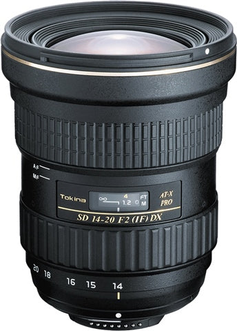 AT-X 14-20mm PRO f/2 (Canon)
