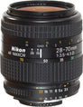 28-70mm 1:3.5-4.5 Macro (Nikon)