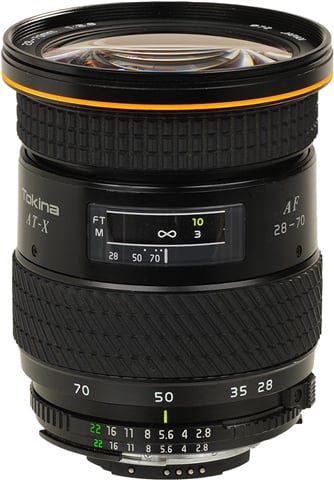 28-70mm F/2.8 ATX AF (Canon)