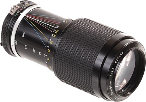 80-200mm F/4.5 (Nikon)