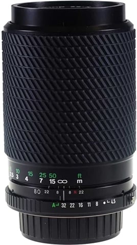 80-200mm F/4.5 (Olympus)