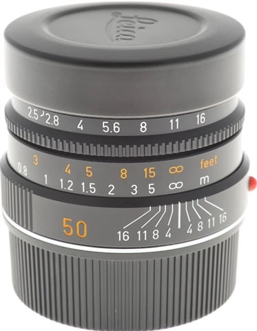 Summarit 50mm F/2.5