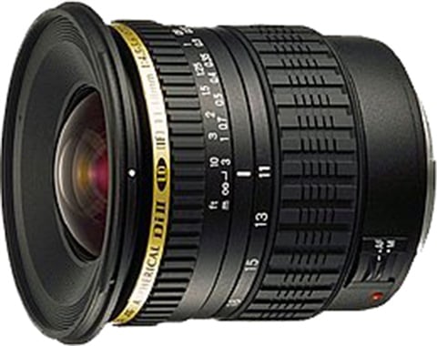 SP AF 11-18mm f/4.5-5.6 Di-II LD Aspherical IF (Canon)