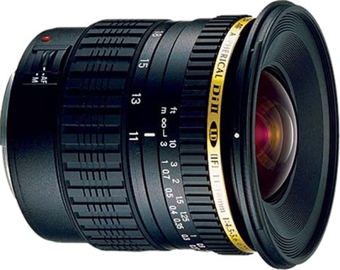SP AF 11-18mm f/4.5-5.6 Di-II LD Aspherical IF (Nikon)