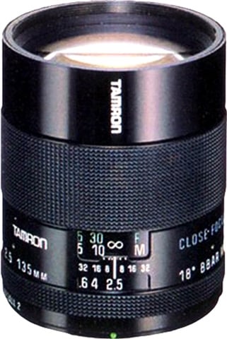 135mm f/2.5 Pentax