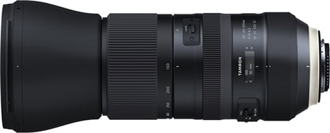 150-600MM F5-6.3 SP Di VC USD G2 (Canon)