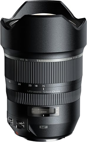 SP 15-30mm f/2.8 Di VC USD G2 (Canon)