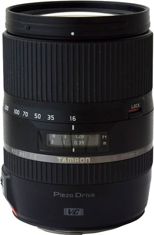 16-300mm f/3.5-6.3 Di II VC PZD Macro (Canon)