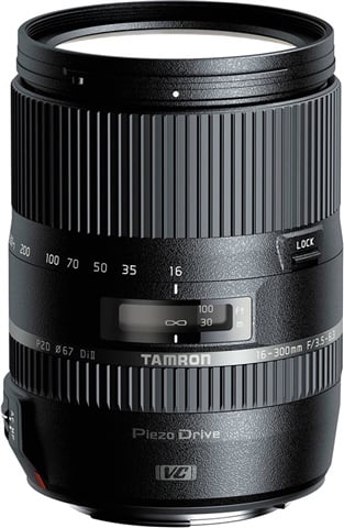16-300mm f/3.5-6.3 Di II VC PZD Macro (Nikon)