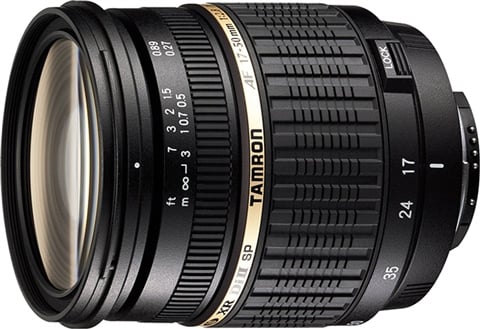 SP AF 17-50mm F/2.8 (Canon)