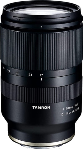 17-70mm F/2.8 Di III-A VC RXD (Sony E)