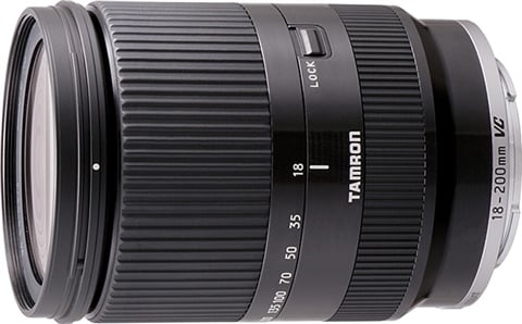 AF18-200mm F/3.5-6.3 VC (Sony)
