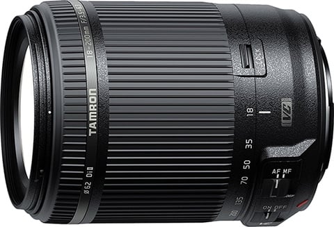 18-200MM F/3.5-6.3 Di II VC (Canon)