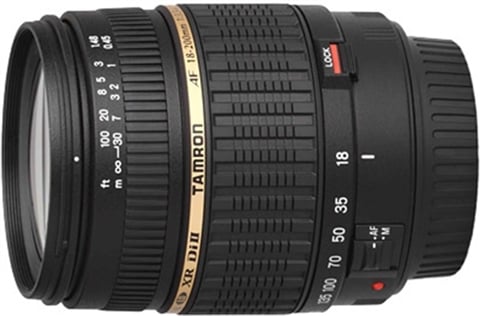 18-200MM F/3.5-6.3 Di II XR (Nikon)