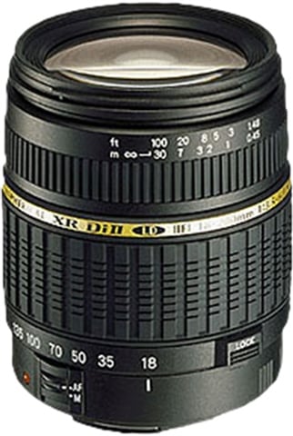 18-200MM F/3.5-6.3 Di II XR (Pentax)