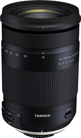 18-400mm f/3.5-6.3 Di II VC HLD Lens for Canon EF