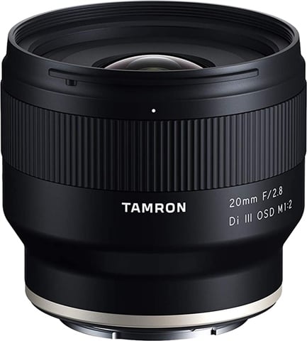 20mm f/2.8 Di III OSD Lens (Sony E)