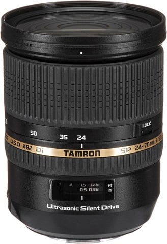 SP 24-70mm f/2.8 Di USD (Sony)