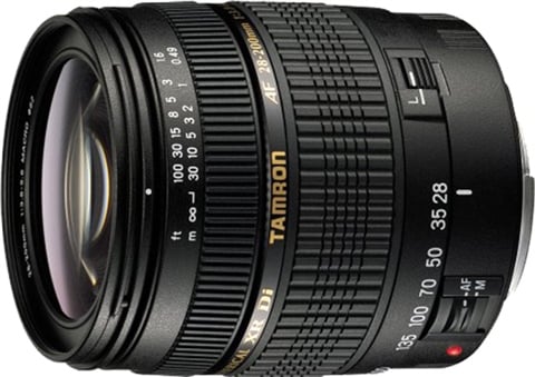 28-200mm AF IF XR f/3.8-5.6 (Sony