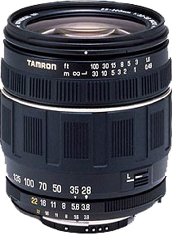 28-200mm AF IF XR f/3.8-5.6 (Min)