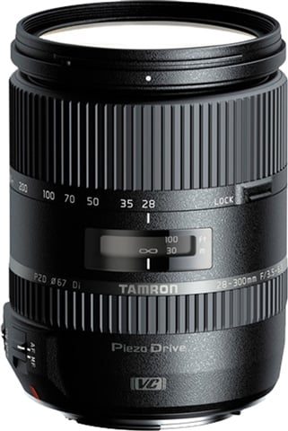 28-300 mm Di VC PZD Lens (Canon)