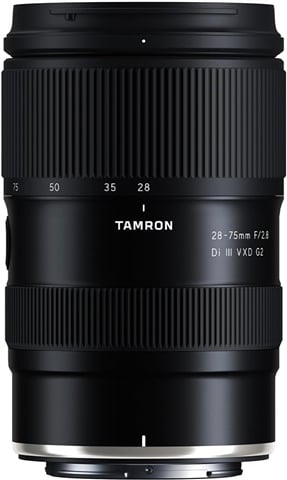 28-75mm F/2.8 Di III VXD G2 (Nikon Z)