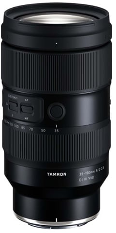35-150mm F/2-2.8 Di III VXD Lens (Nikon Z)