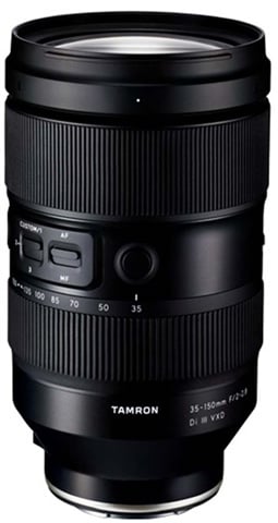 35-150mm F/2-2.8 Di III VXD Lens (Sony FE)