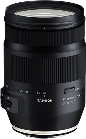 35-150mm f/2.8-4 Di VC OSD Lens (Canon)