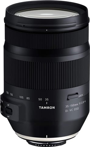 35-150mm F/2.8-4 Di VC OSD Lens (Nikon)